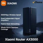 Tenda AX12 Pro AX3000 WiFi 6 Router 160MHz Dual Band Gigabit 2