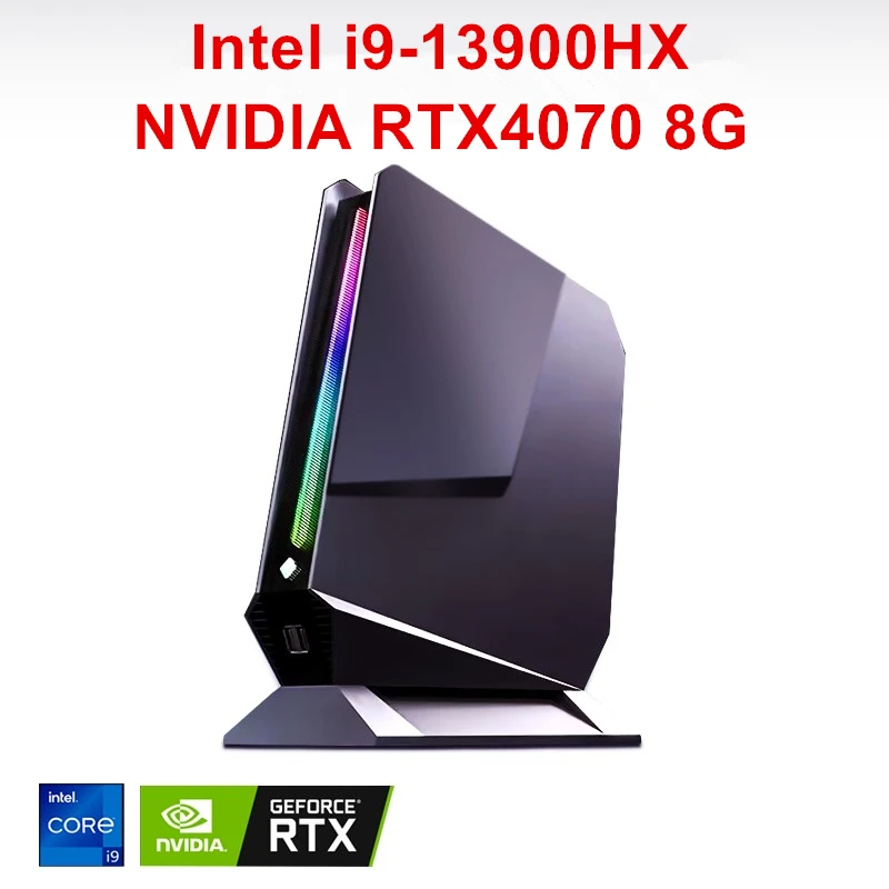 S474c08c13b9648b29a8c44f615c3d550E-4.webp 13th Gen Gaming Mini PC Nvidia RTX 4070 4060 3050 8G Intel I9 13900HX