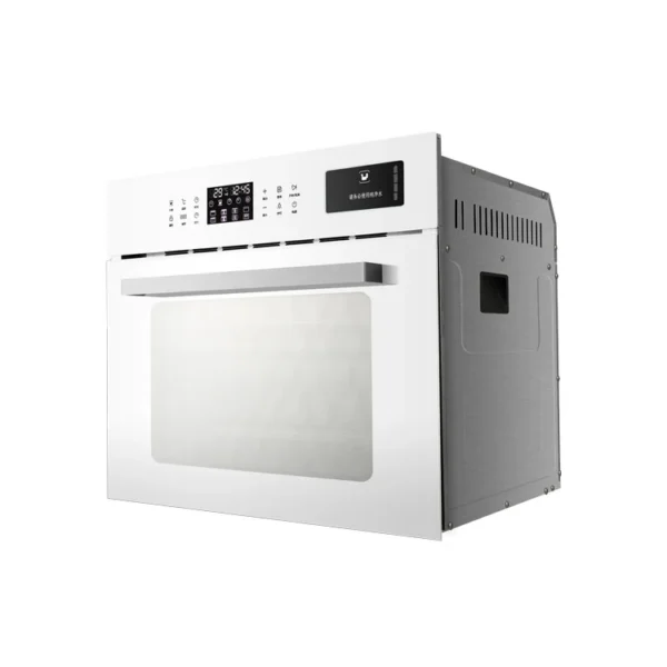 60L Smart Combi Steam Oven Rotary Bread Convection Bakery Electric