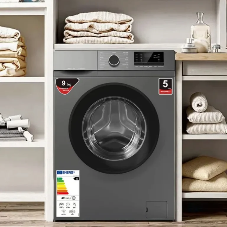 【 Hot】Stainless Steel Housing Washer 9 Kg 12 Kg Automatic Washing