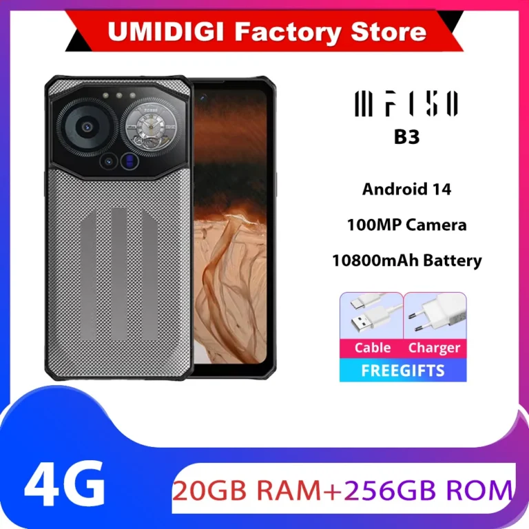 IIIF150 B3 8GB(8+12) 256GB Rugged Machine Dynamic Island Dual Display