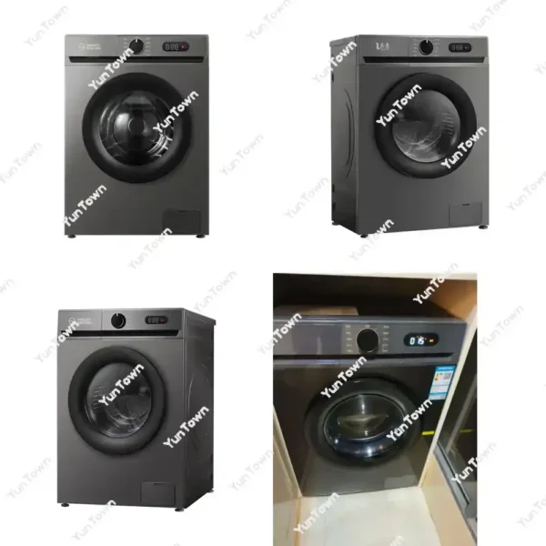 Electric Washer Dryer 8kg 10kg 12kg for Front Load Washing Machine