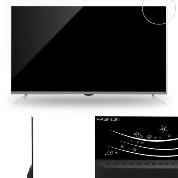 OLED TV 43 50 55 65 75 85 Inch 4K UHD WebOS Google Android Smart TV No