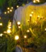 8-Head Solar Firefly Lights LED Solar Outdoor Decorative Garden Lights