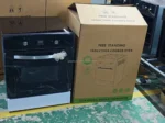 Neff B57CR22N0B Slide-and-Hide Built-In Oven 60cm 5
