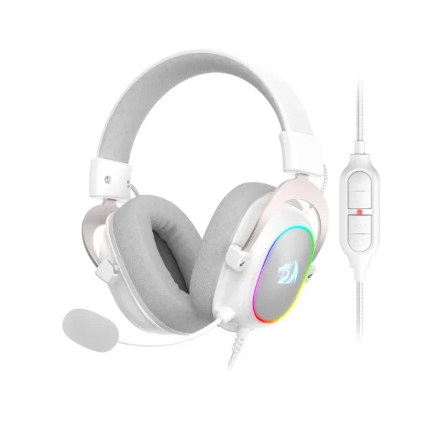 Redragon H510 Zeus-X RGB Wired Backlit Gaming Headset 7.1 Surround