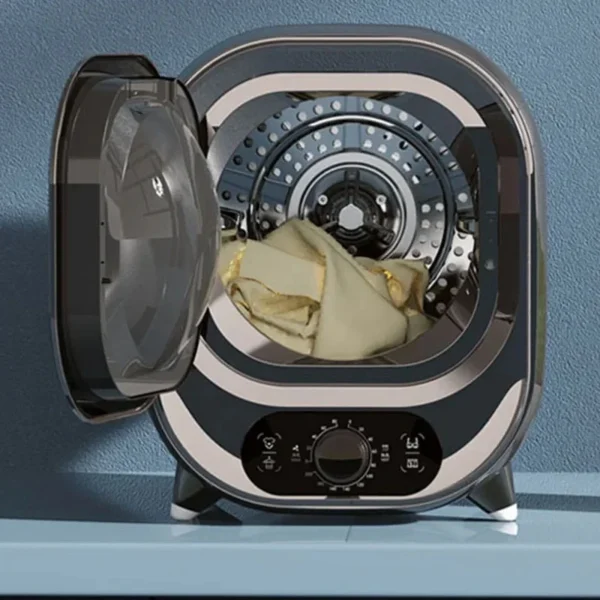 New Style Smart 5kg Mini Automatic Washer Wall Mounted Washing Machine