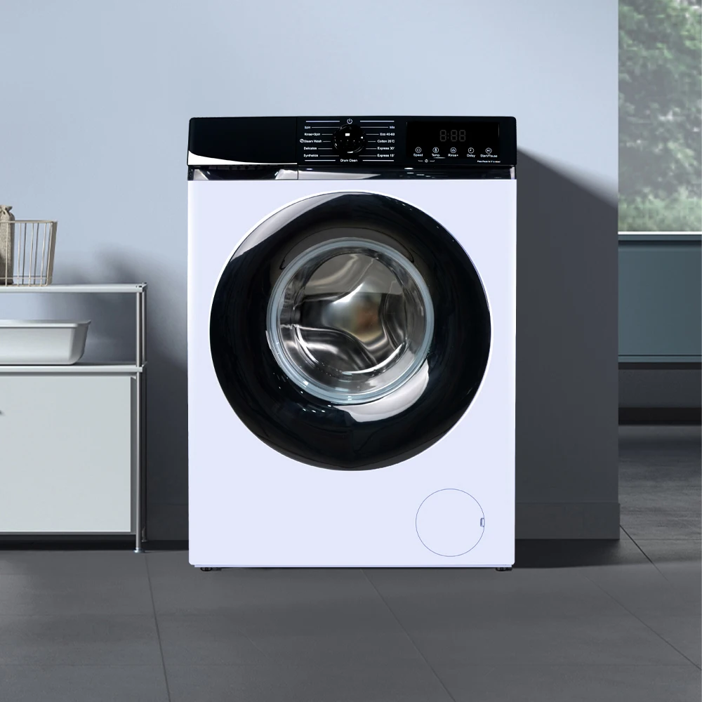 12KG Washer Dryer Combo Inverter BLDC Motor Turbo Wash Quick Dry