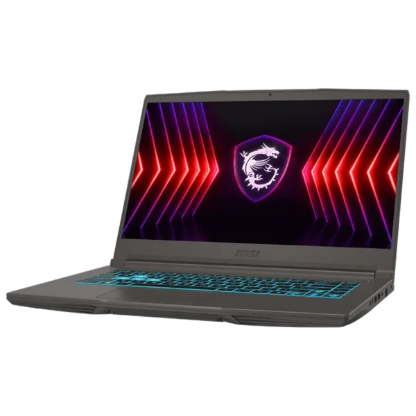 MSI Laptop Thin 15 B12V - 12U 15.6" CPU I7 NVIDIA Geforce RTX 4050