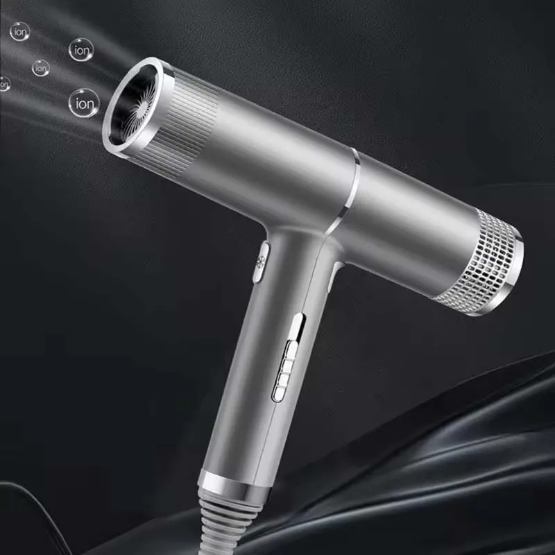 S64f8bf23ee084f5eb92688579fba6d91Z.webp Low noise cold and hot negative ion hair dryer Intelligent temperature