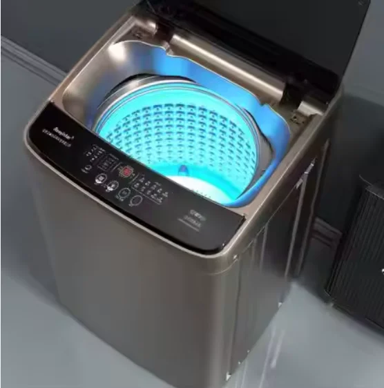 12kg Fully Automatic Top Load Washer Dryer Smart Panel High Quality