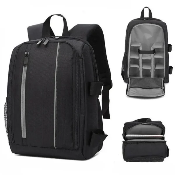 Backpack For Camera Bag Waterproof Outdoor Photographers' Backpacks