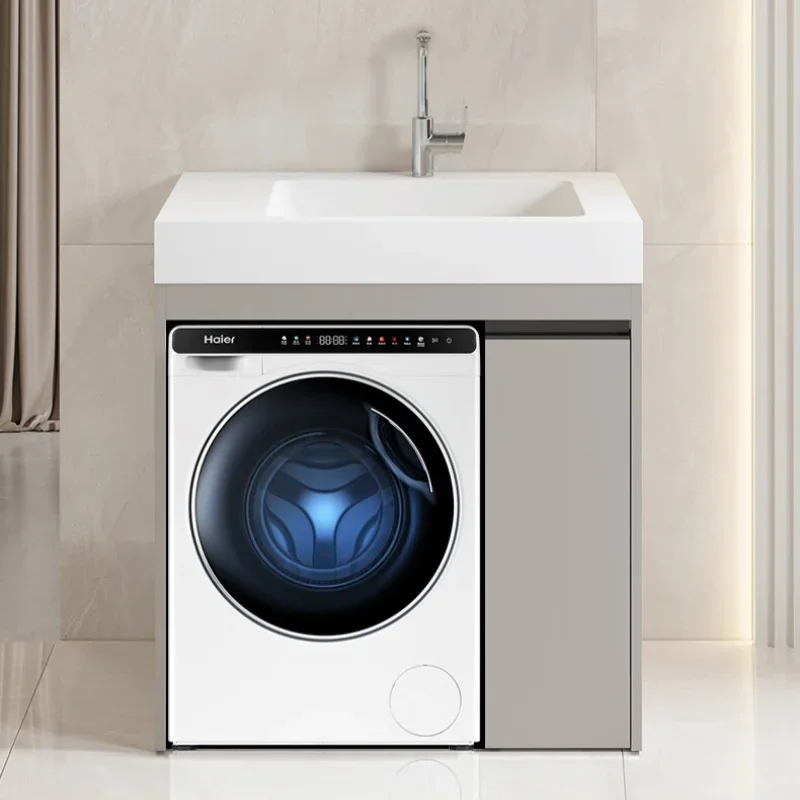 Haier 5kg Front Loading Heating Water Boiling Washing Machine Fully