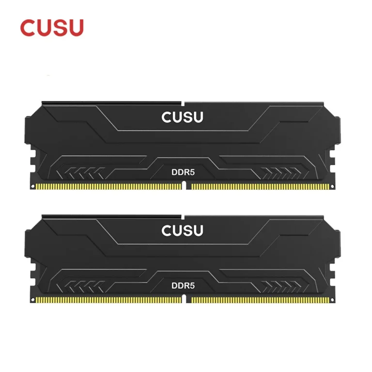 CUSU DDR5 Memory RAM 32GB 16GB X2 4800MHz 5600MHz 6000MHz 6400MHz Ram