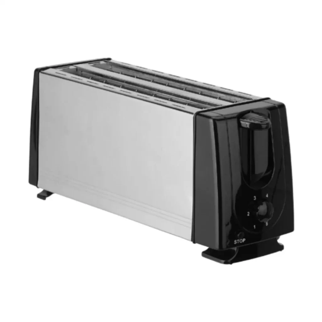 Panasonic NB-G110PW Flash Express Toaster Oven White 2
