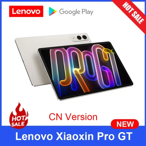 Lenovo Xiaoxin Pad Pro GT 2025 11.1'' Tablet 128 256 GB Snapdragon 8