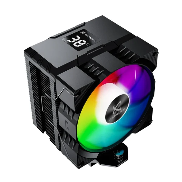 Power train X-Gamerx Z-1300 9cm with digital temperature display four
