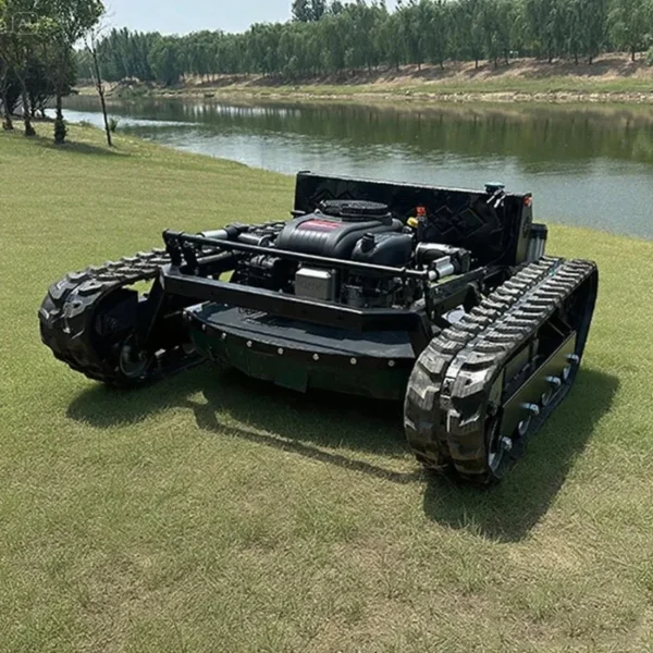 CFR/CIF HD35 608CC Robot Lawn Mower Portable Remote Control Auto