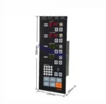 Miele H7860BP ContourLine Built-In Electric Oven 76cm 3