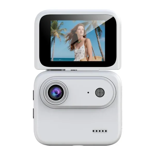 Lenovo Y360 Camera With Flip Screen 4K Ultra HD Recording VLOG-Ready
