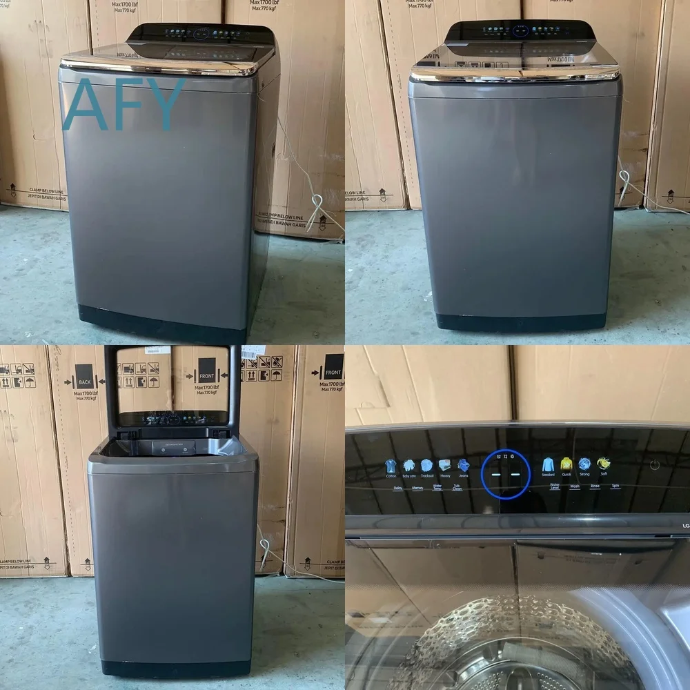 25kg Fully Automatic Top Load Washing Machine for Clothes Dryer 10kg