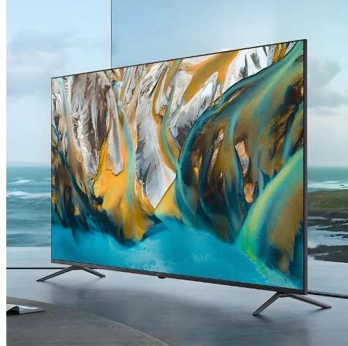 Accept Custom 4K Android Flat Screen Led Tv Smart 32 40 50 55 65 75 85