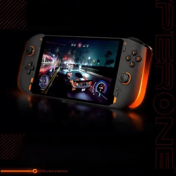 AMD Ryzen 7 6800U Handheld Gaming PC – 7 Inch Touchscreen, 16GB RAM,