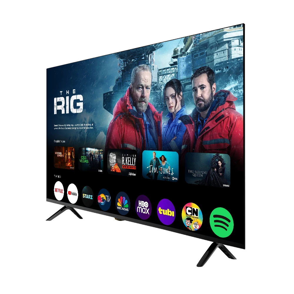 Smart TV 55 Inches Television 4K 32 40 43 50 65 75 85 Inch LED TV With