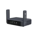 Tenda AXE5700 Wi-Fi 6E Router RX27 Pro Tri-Band Gigabit Wifi 4