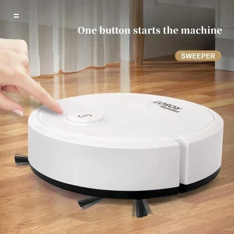 4000Pa Robot Vacuum Cleaner Self-Cleaning Auto Recharge for Pet Hair