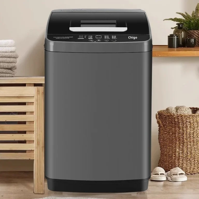 Electric All-In-One Washer/Dryer Automatic Washing Machine with Wave
