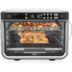 Toshiba AC25CEW-SS Digital Toaster Oven 6 Slice