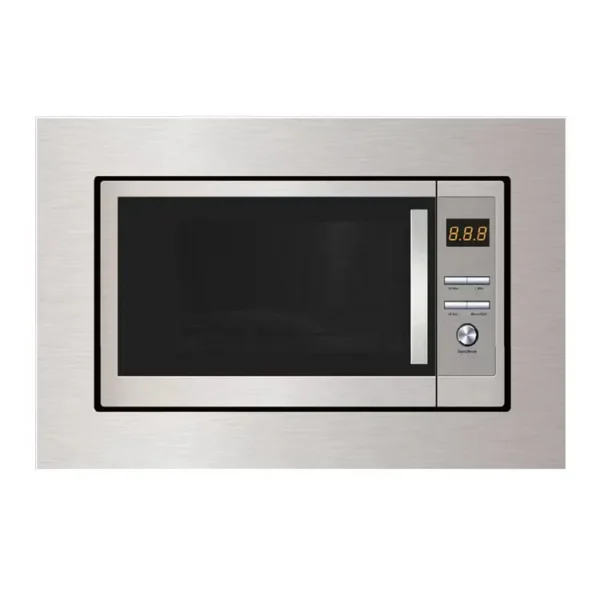 Full Stainless Steel 25L Built In Microwave Oven With Big Capacity