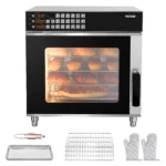 Panasonic NB-G110PW Flash Express Toaster Oven White 5