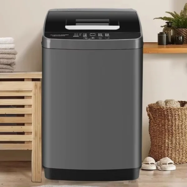 Electric All-In-One Washer/Dryer Automatic Washing Machine with Wave