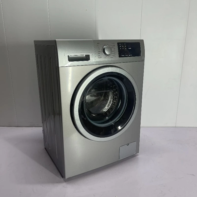 10KG Household Washer And Dryer Combo 2-in-1 Compact Washing Machine