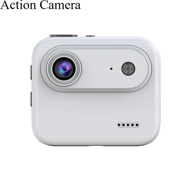 Action Camera Recorder Flip Screen 4K HD Ultra Clear Recording VLOG