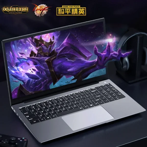 New 15.6" Gaming Laptop 11th Gen Intel i7 NVIDIA MX450 2G 16GB RAM