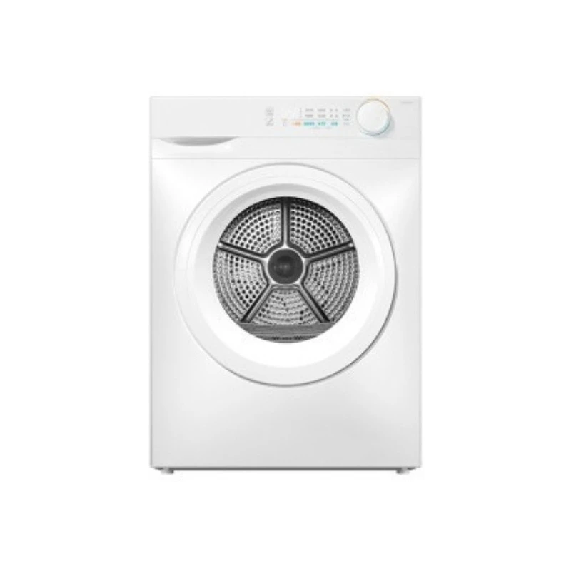 Dryer, clothes dryer, household heat pump, soft baking, dander filter