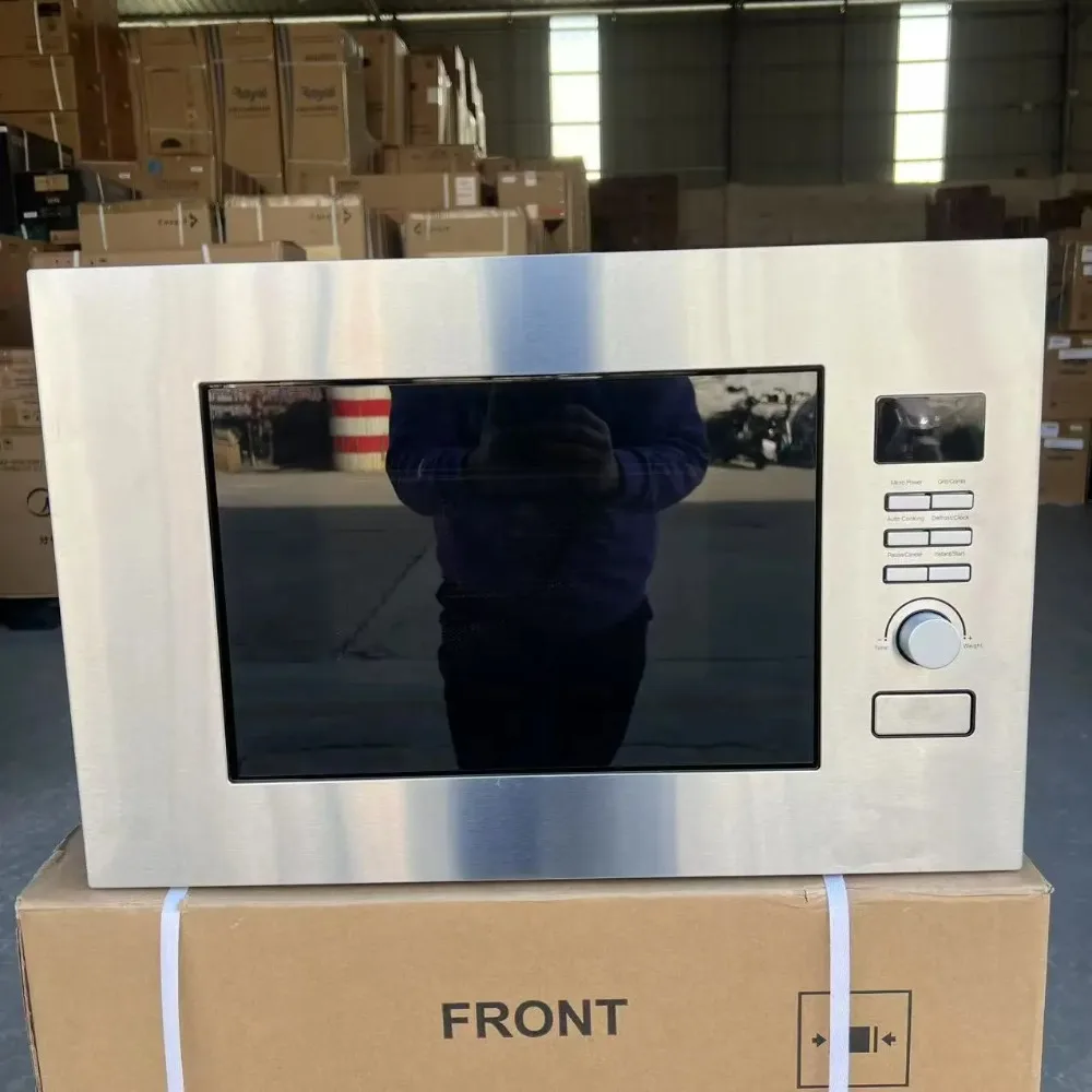 Samsung NQ50K3130BS Freestanding Microwave Oven 50L