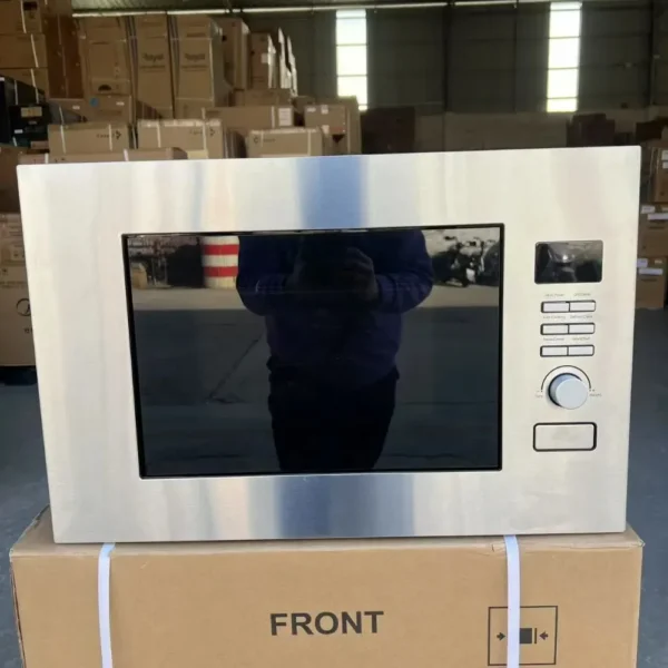 Samsung NQ50K3130BS Freestanding Microwave Oven 50L