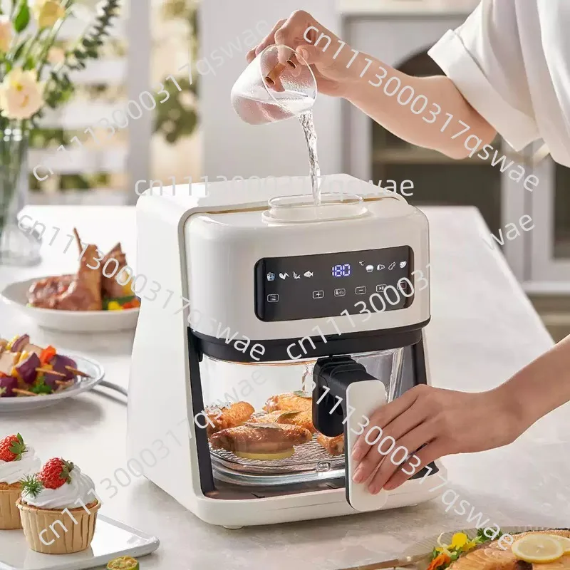 Breville BOV820BSS Smart Oven Air Fryer Pro