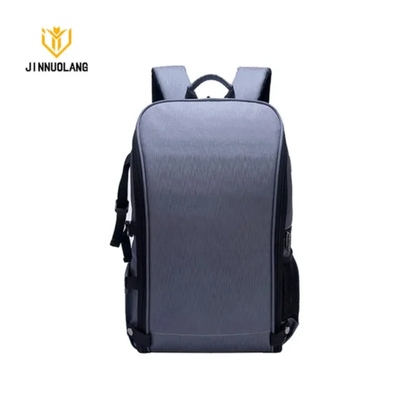 JINNUOLANGLarge-Capacity Backpack, Camera Backpack, Waterproof