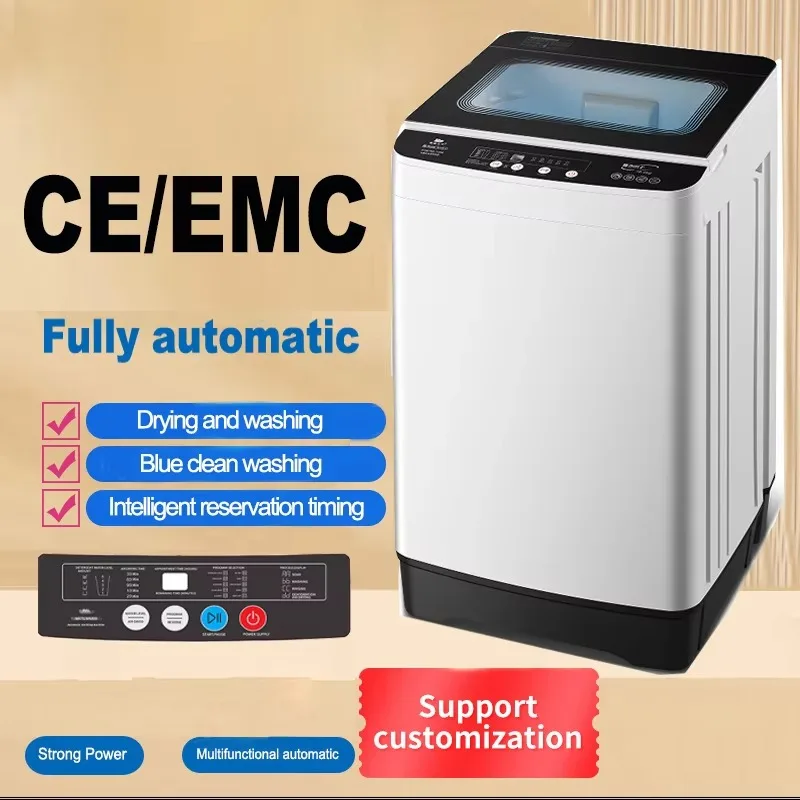 Airo 12kg/13kg/15kg/20kg/25kg Top-load Automatic Electrical Washing