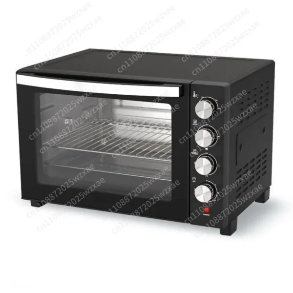 European and American air frying oven large capacity electric oven 60L