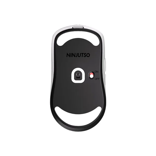 NINJUTSO Sora V2 8KHZ Wireless Lightweight Mouse Paw3395 Sensor 26000