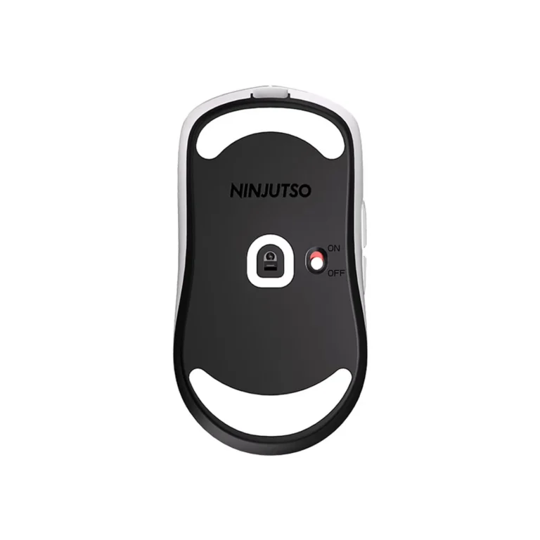 NINJUTSO Sora V2 8KHZ Wireless Lightweight Mouse Paw3395 Sensor 26000