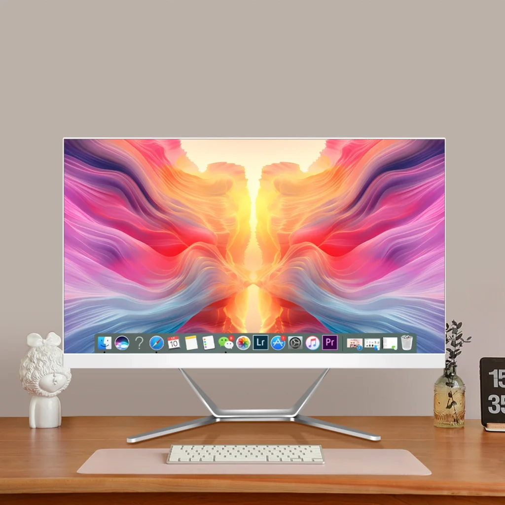 27 Inch All-in-One PC Core I7 16GB RAM 512GB SSD OEM AIO Desktop
