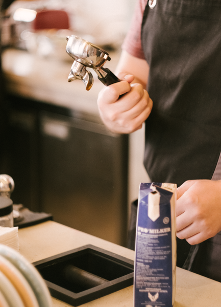 Breville Barista Express