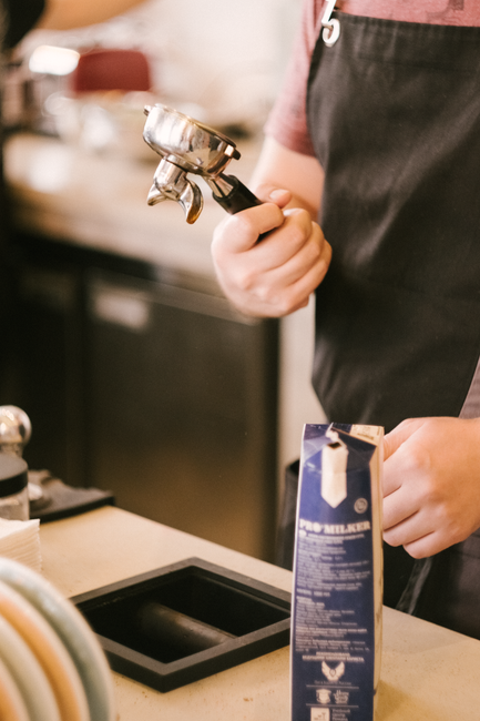 Breville Barista Express